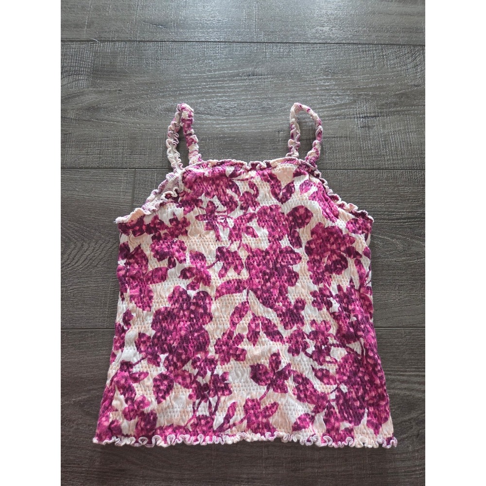 Old navy girls tank top size 6-7‎